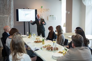 Profesorius atskleidė, į ką kreipti dėmesį, renkantis maistą