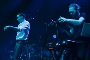 „Deeper Upper“ pirmą kartą koncertuos Klaipėdos klube „Kaštonas“