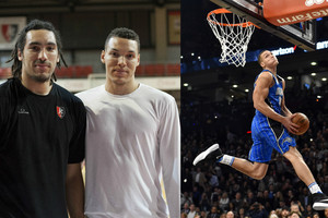 Monstriškų dėjimų paslaptį atskleidusi NBA žvaigždė atvyko į Vilnių