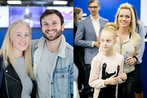 Garsenybės išbandė virtualią realybę: netrūko šauksmų, įsijautę krito ant žemės