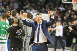 Šarūnui Jasikevičiui „Maccabi“ jau padėjo po nosimi sutartį