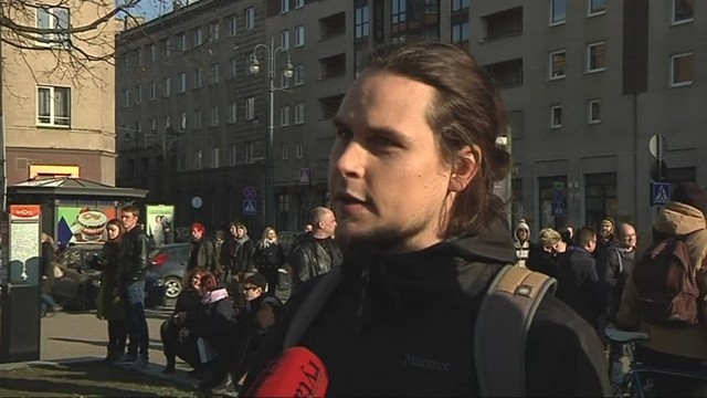 Lietuviai prie Seimo reikalavo kanapių dekriminalizavimo