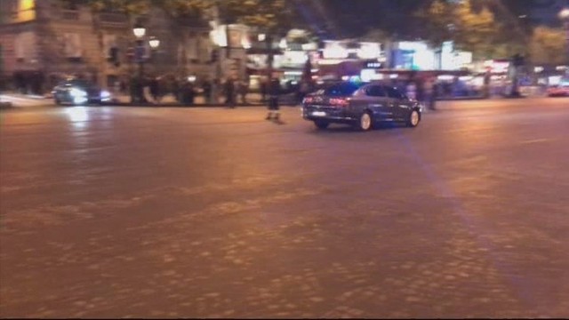 Išpuolio Paryžiuje vykdytojas jau buvo žinomas policijai