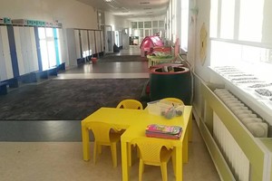 Privačiam licėjui – parama, nušiurusiai mokyklai – špyga