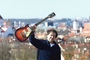 Argentinoje gimęs italas trankėsi po pasaulį, kol aprimo prie Ignalinos