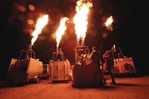 Festivalius gąsdina vėzdais besišvaistantys blaivininkai