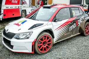 Dominykas Butvilas vėl startuos Lenkijos ralio čempionate