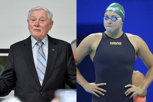 Rūtai Meilutytei – Valdo Adamkaus raginimas pakeisti nuomonę