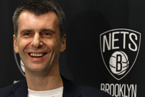 Rusijos milijardierius Michailas Prochorovas parduoda 49 procentus „Nets“ akcijų