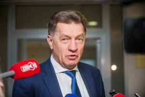 A.Butkevičius ragina partiją didesnį dėmesį skirti komunikacijai