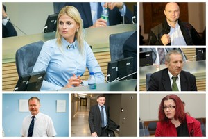 Gretos Kildišienės vieta Seime greitai nebebus tuščia