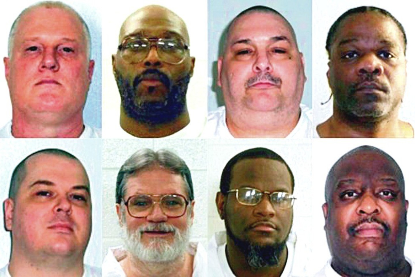 Arkanzase artimiausiu metu suplanuota įvykdyti mirties bausmę aštuoniems nuteistiesiems.<br>AFP/“Scanpix“ nuotr.