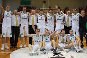 Septynerių finalo serijos mačų NKL prireikė tik antrą kartą lygos istorijoje