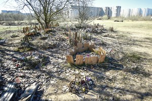 Vilniaus pakrūmėse kyla nauji kauburiai, o žmonės įspėjimų nepaiso