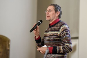 Liudo Mažylio pranešimas dėl Vasario 16-osios Akto