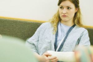 Skaudžią traumą patyrusi mergina neįtarė, kaip pasikeis santykiai su mylimuoju