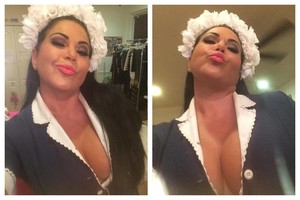 Kaip dabar atrodo serialo „Laukinukė“ herojė Pančita?