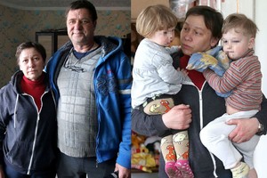 Aštuoniolika vaikų auginančią kėdainiečių šeimą drasko biurokratai