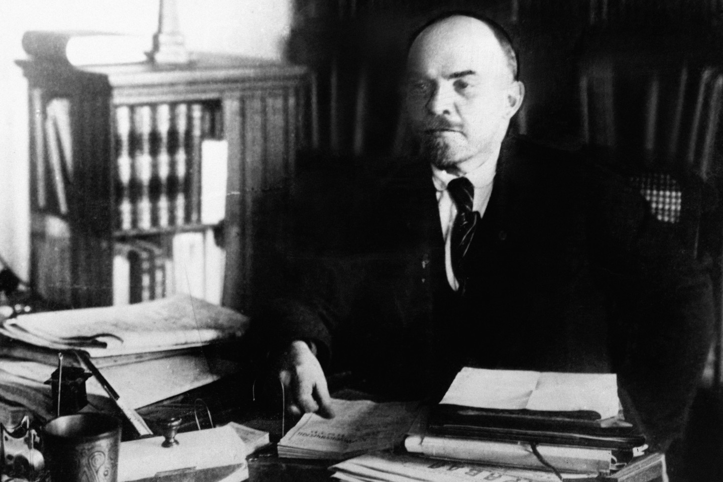 Vladimiras Leninas. <br> "ViDA Press" nuotr. 