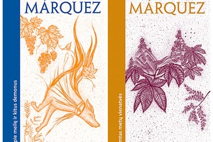 Gabrielis Garcia Marquezas sugrįžta – bus perleistos genijaus knygos