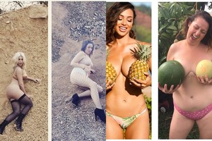 Australų komikė originaliu būdu pašiepė pasaulinio lygio garsenybes