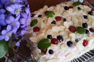 Vos iš kelių produktų – 100 balų vertas šaldytas desertas