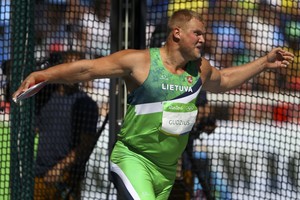 Andrius Gudžius dėl pasaulio čempionato normatyvo galvos nesuka