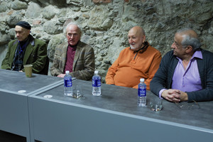 Atsakymas Viačeslavui Ganelinui: „Skalpelis perpjovė pūlinį, tvinkusį daugelį metų“