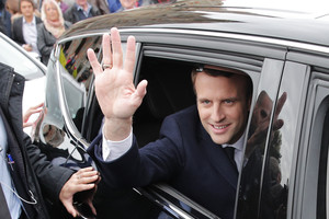 Prancūzijos prezidento rinkimai: atsakymai į svarbiausius klausimus