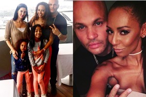 Mel B skyrybose nesibaigia skandalai – prasidėjo teisminė kova dėl vaikų