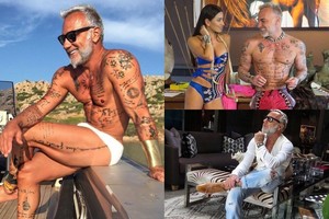 Koks iš tikrųjų yra šokiu pribloškęs žavingas žilaplaukis?