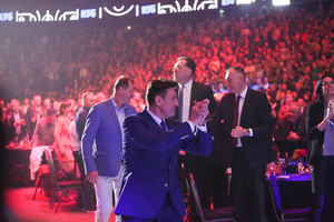 Iškilmingi krepšinio pasaulio apdovanojimai: išdalintos nominacijos