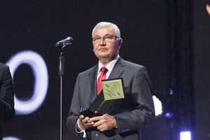 Jonui Kazlauskui per Lietuvos krepšinio iškilmes – ypatingas apdovanojimas