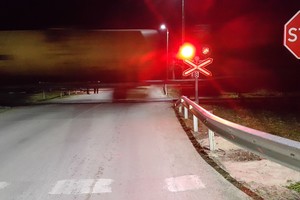 Tragedija vietinių pramintame Mirties slėnyje: traukinys sutraiškė ant bėgių užmigusį vyrą