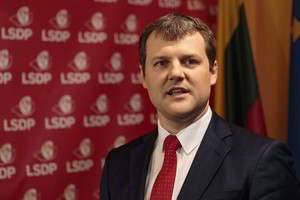 Politologai – apie sunkų Gintauto Palucko kelią ir socialdemokratų ateitį