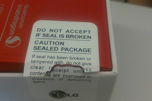 Pirkėjas pričiupo tiekėjus tik po ketvirto bandymo įsigyti telefoną