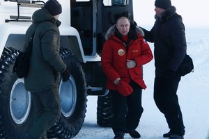 Ką vairuoja aukščiausi Rusijos valdininkai? Šiems modeliams sunku atsispirti