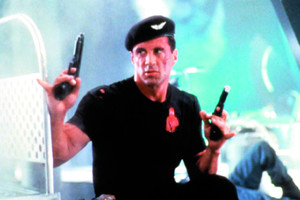 Sylvesteris Stallone bylinėjasi dėl filmo, sukurto prieš 23 metus