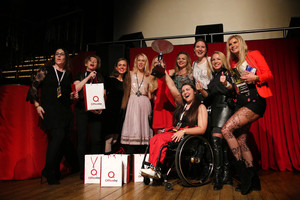 „Moterų ralio“ nugalėtojos – „Racing Ladies“ ir neįgalių vairuotojų komanda