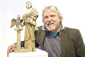 Rimos Baškienės vyras Lietuvos politikus įkurdino greta velnių