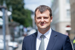 Gintautas Paluckas – už homoseksualų partnerystę ir nelietuviškas pavardes pasuose