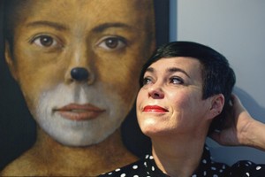 Nomedą Marčėnaitę mylimasis pavertė lape