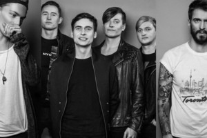 Antradienį – „ba.“, „Freaks on Floor“ ir „Colours of Bubbles“ susitikimas su gerbėjais