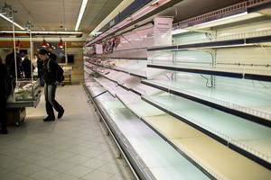 Prekybos centrų tuštėjimo metas: vienus tenka laikinai uždaryti, o kiti laikinai užsidaro patys