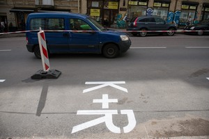 Vilniaus gatvėse atsirado nauji ženklai – ką jie reiškia?