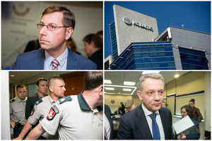 „MG Baltic“ korupcijos byloje spurda daug politikų: kas bus kitas?