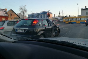 Vaizdas kelyje apstulbino: „Negi galima taip važiuoti?“