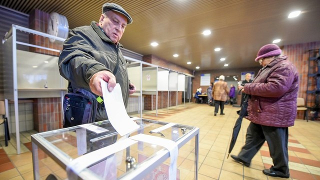 Rinkimai Lietuvoje: kas užims Gretos Kildišienės vietą Seime, paaškės po dviejų savaičių