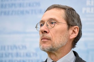 Valstybės 100-mečio akcentas Kaune – L. Mažylio paskelbimas Garbės piliečiu