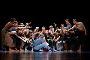 Baleto „Piaf“ recenzija: klišių ir abstrakcijų derinys vertė kiek įsitempti